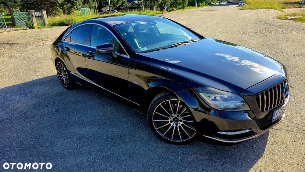 Mercedes-Benz CLS 350 CDI 7G-TRONIC - 1