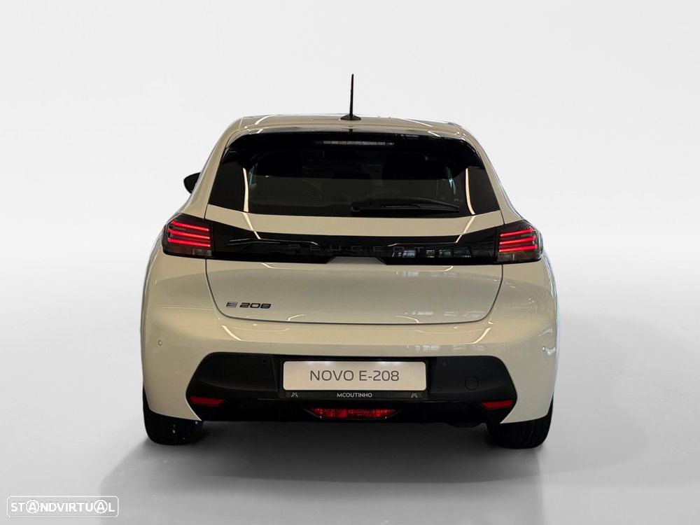 Peugeot e-208 50 kWh Style - 3