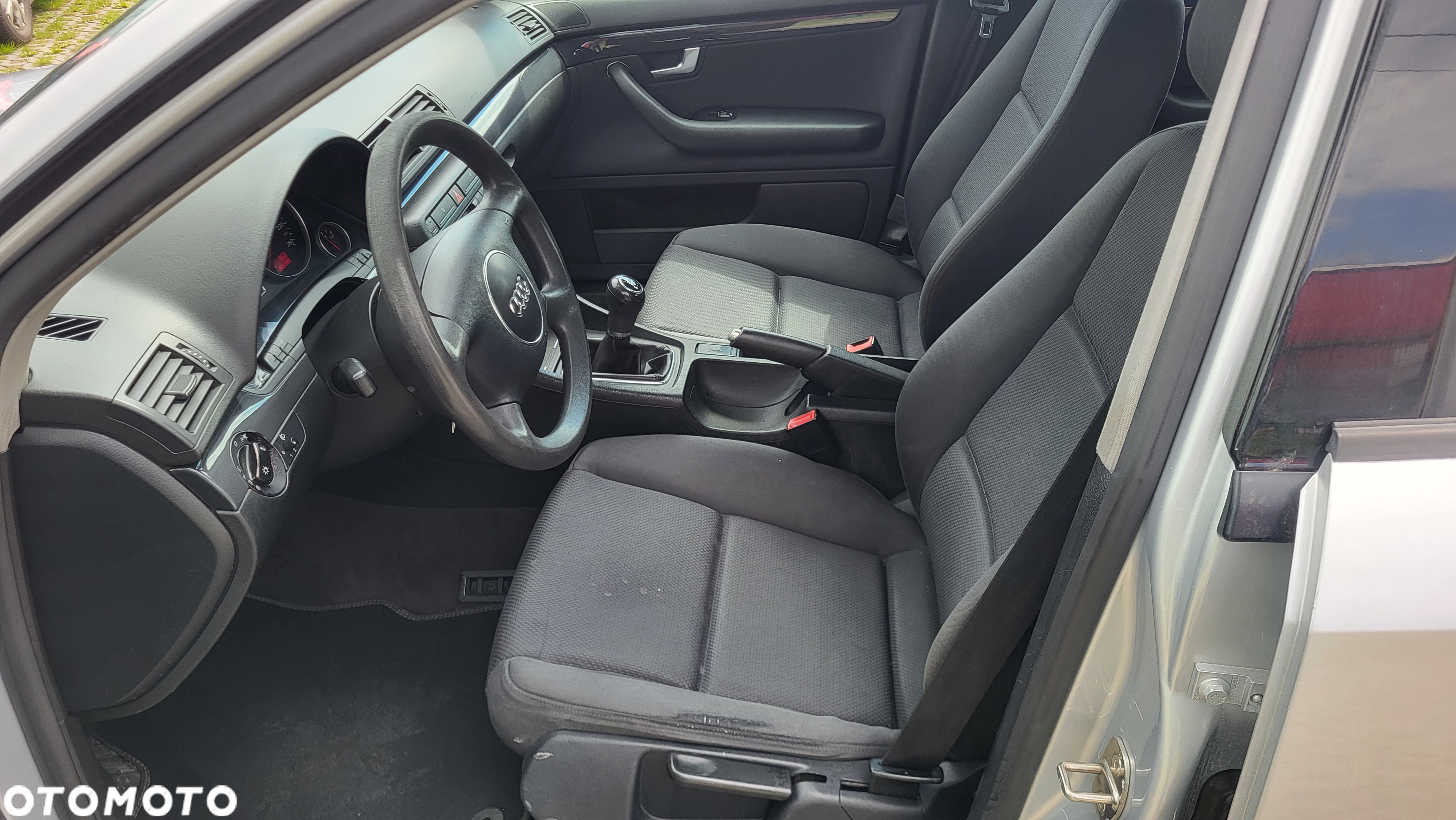 Audi A4 1.6 - 10