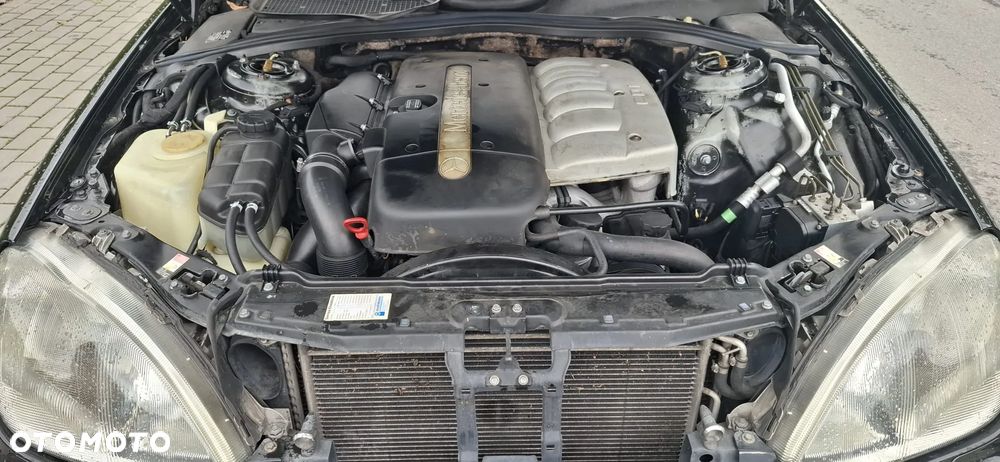 Mercedes-Benz Klasa S - 8