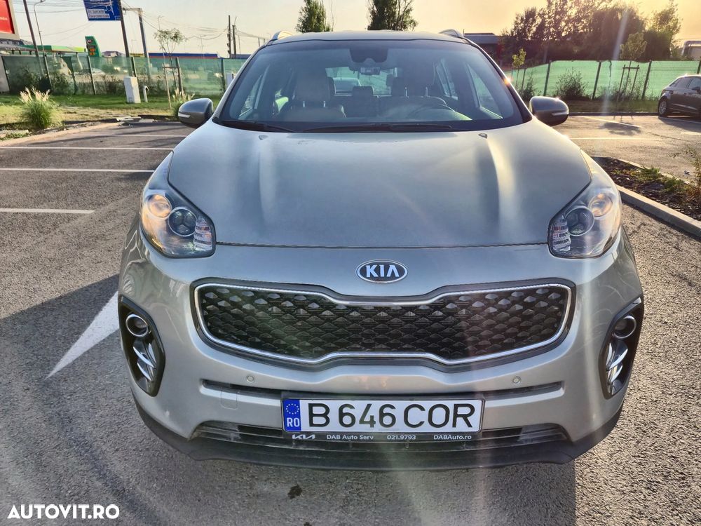 Kia Sportage 1.6 GDI 6MT 4x2 Style - 4