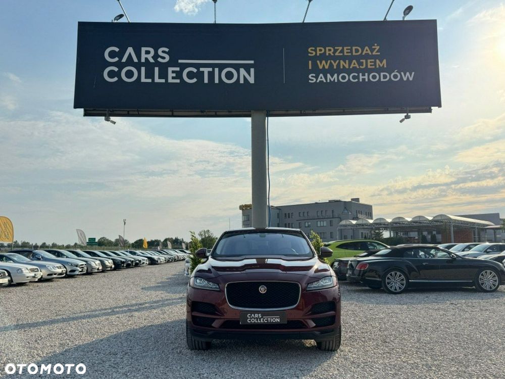 Jaguar F-Pace 35t AWD Prestige - 20