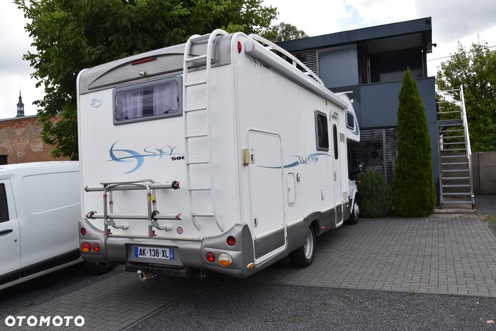 Ford RIMOR BLUCAMP SKY 500 - 7