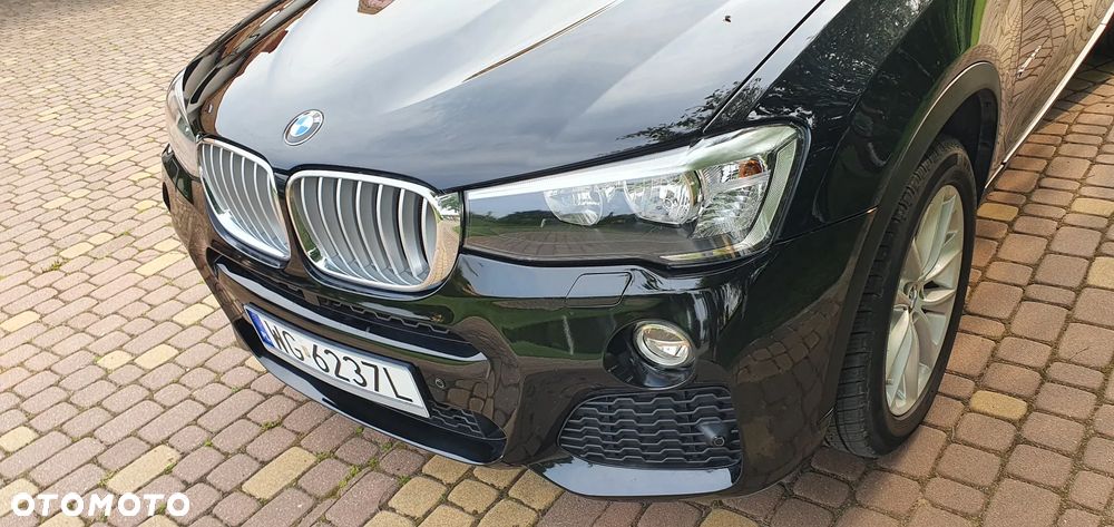 BMW X3 28i xDrive - 8