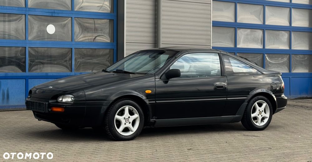 Nissan 100 NX 1.6 SLX - 7