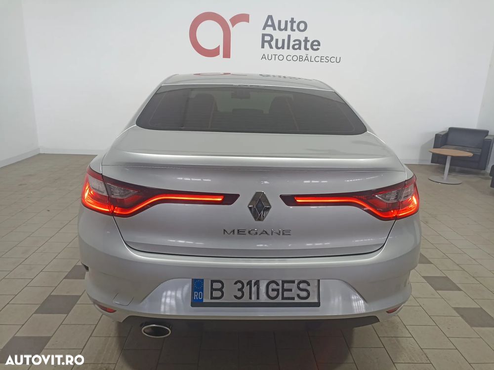 RENAULT Megane 2018 — imagine 7