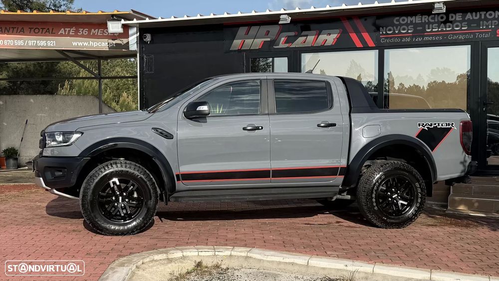 Ford Ranger 2.0 TDCi CD Raptor 4WD — photo 5