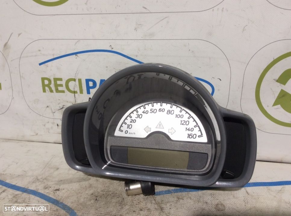 Quadrante conta kilometros para Smart Fortwo 1.0i de 2008 - 1