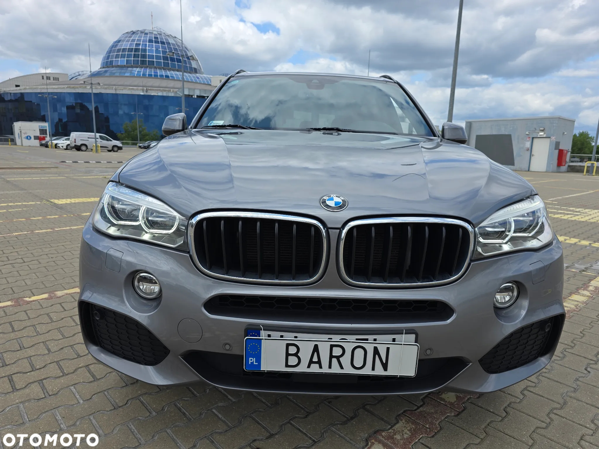 BMW X5 xDrive25d sport - 5