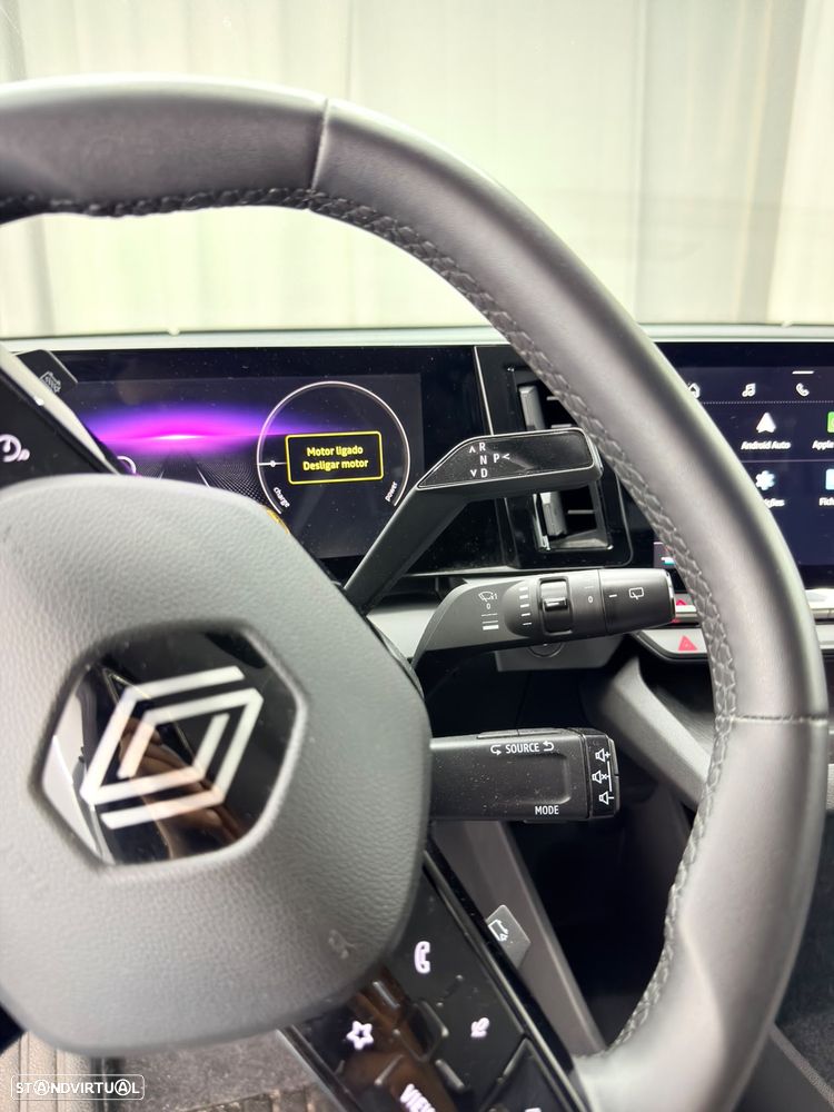 Renault Mégane E-Tech EV40 Equilibre - 18