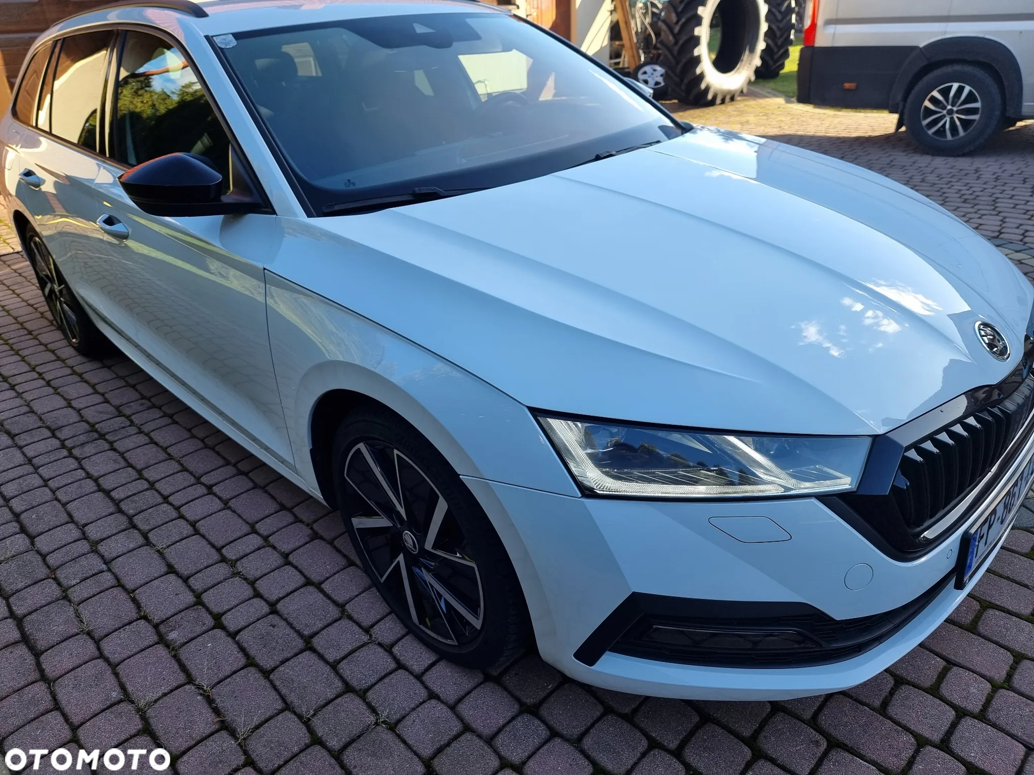 Skoda Octavia 2.0 TDI Style DSG - 2