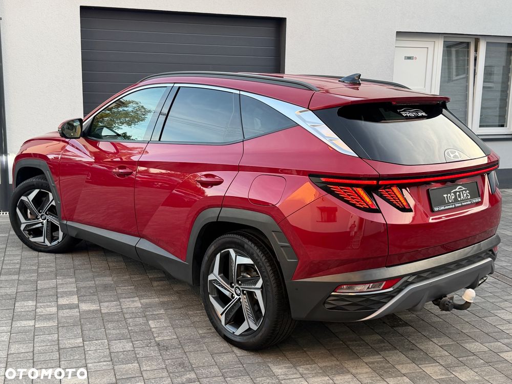 Hyundai Tucson - 4