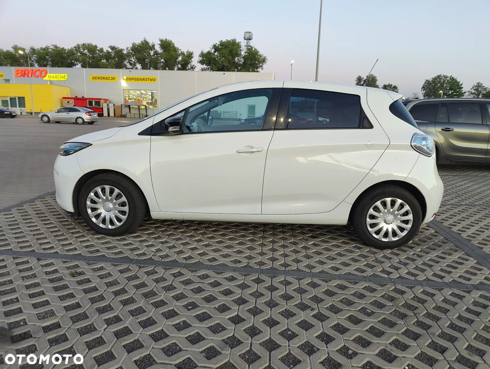 Renault Zoe R90 22kWh (z akumulatorem) - 20