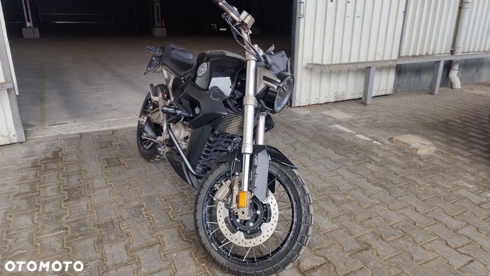 Zontes 125 G1 Spoke - 4