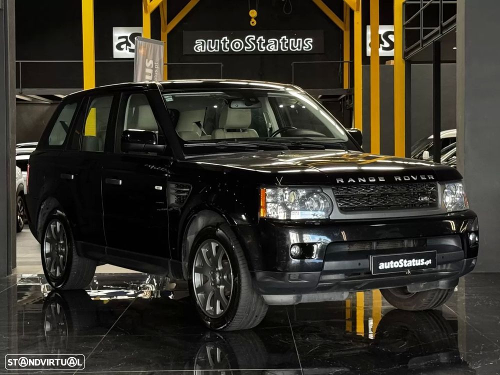 Land Rover Range Rover Sport 3.0 TDV6 HSE - 2