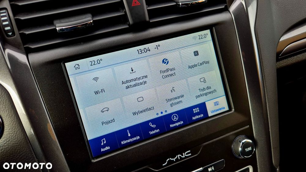 Ford Mondeo 2.0 EcoBlue Titanium - 37