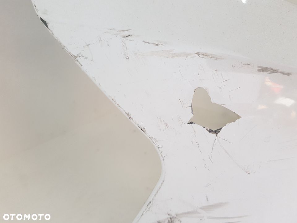 Daelim S3 125 Owiewka Przód Czasza - 3