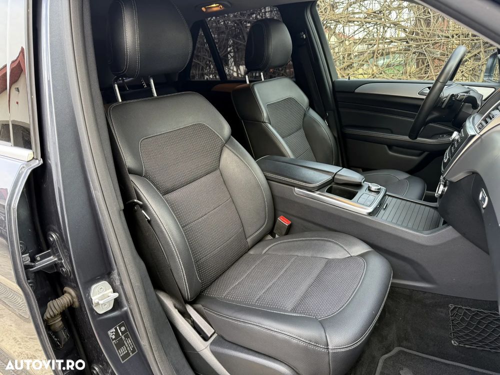 Mercedes-Benz ML 250 BlueTEC 4MATIC 7G-TRONIC - 12