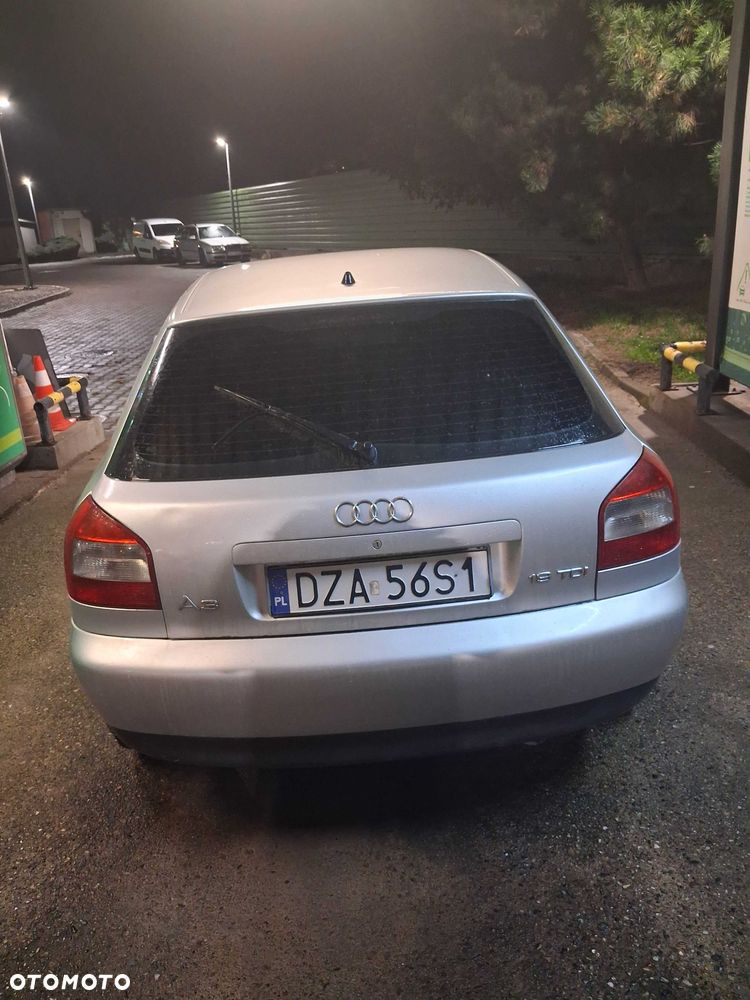 Audi A3 2001 photo 4