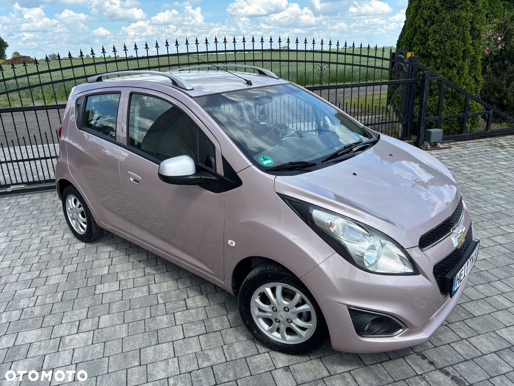 Chevrolet Spark 1.2 LT - 8