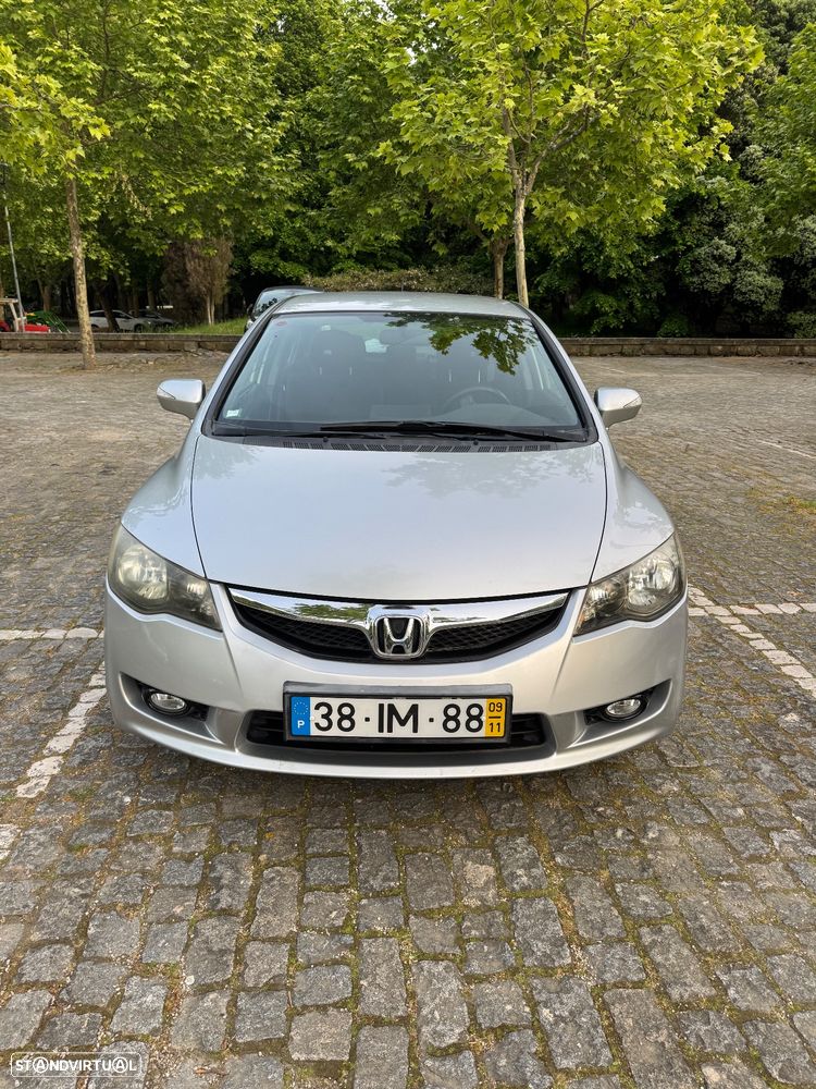 Honda Civic 1.3 DSI i-VTEC Hybrid Elegance - 5