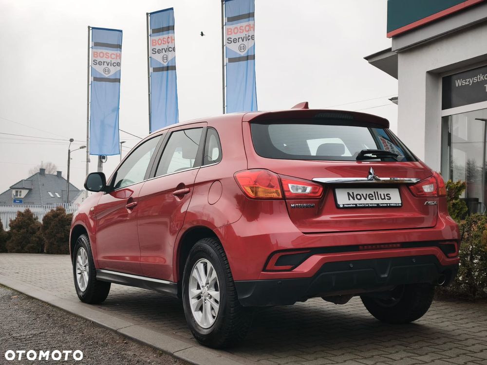 Mitsubishi ASX 1.6 Intense Plus Safety - 21