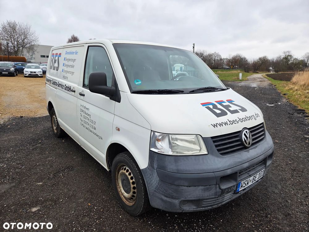 Volkswagen Transporter - 3