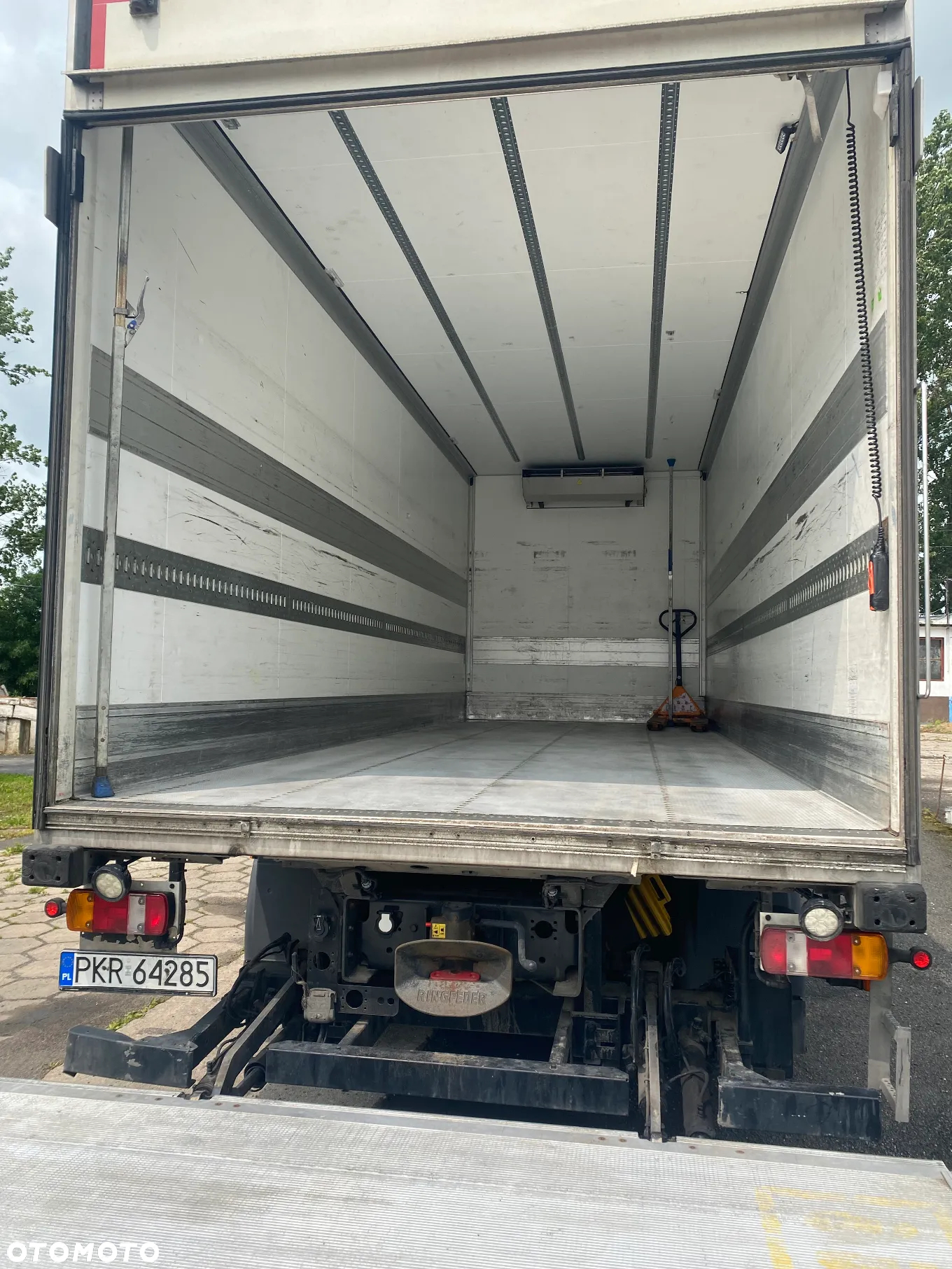MAN TGX 26.420 - 16