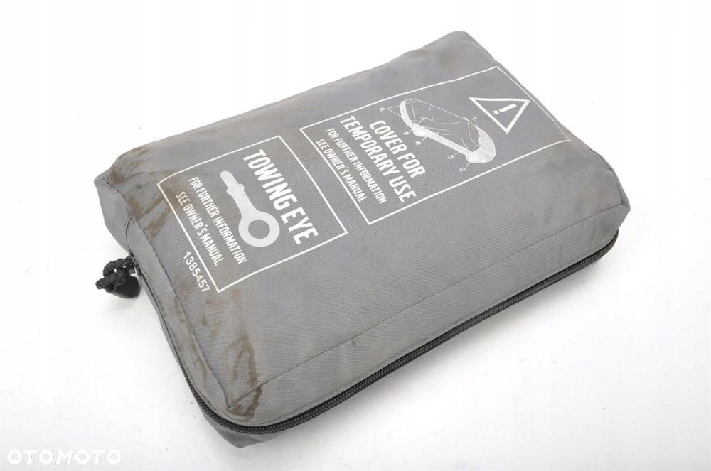 VOLVO C70 II POKROWIEC PLANDEKA NA AUTO 1385457 - 1