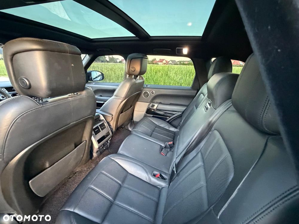 Land Rover Range Rover Sport - 10