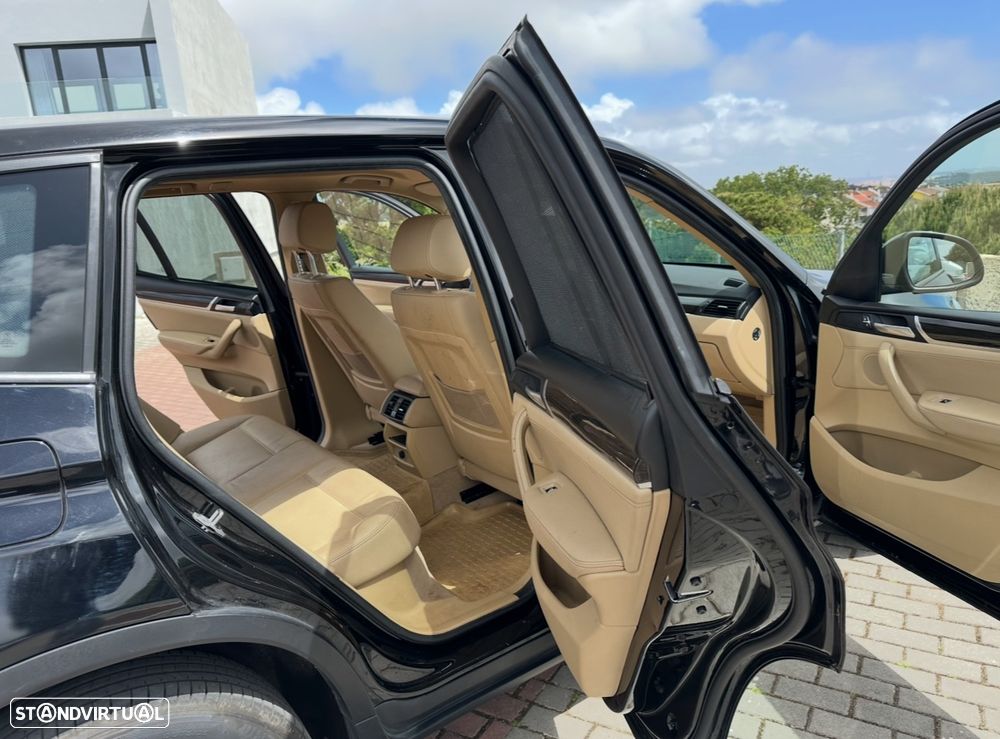 BMW X3 xDrive20d - 8