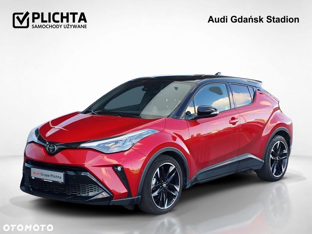 Toyota C-HR - 2
