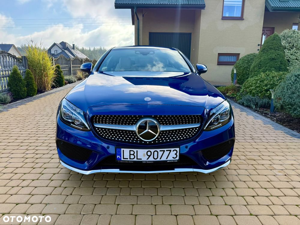 Mercedes-Benz Klasa C - 8