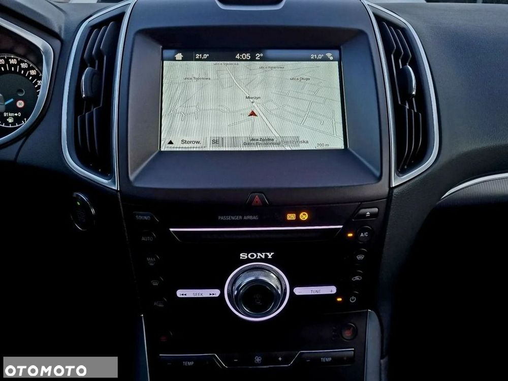 Ford S-Max 1.5 Eco Boost Start-Stopp Titanium - 25