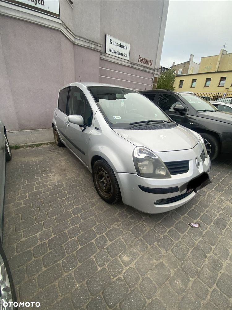 Renault Modus 1.5 dCi Confort Dynamique - 3