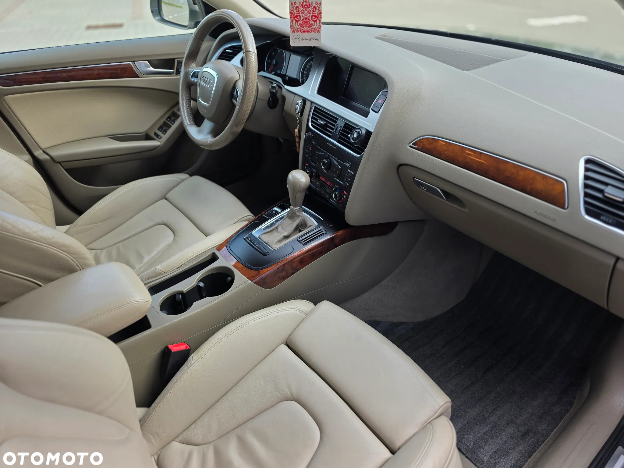 Audi A4 2.7 TDI Multitronic - 31