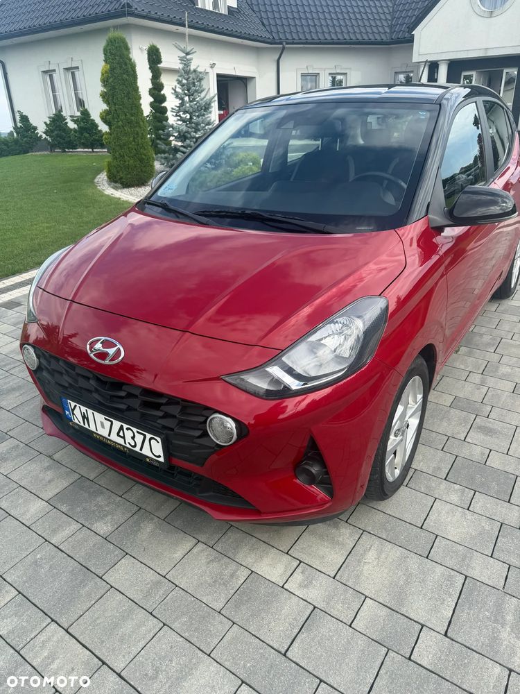 Hyundai i10 1.2 Comfort - 21