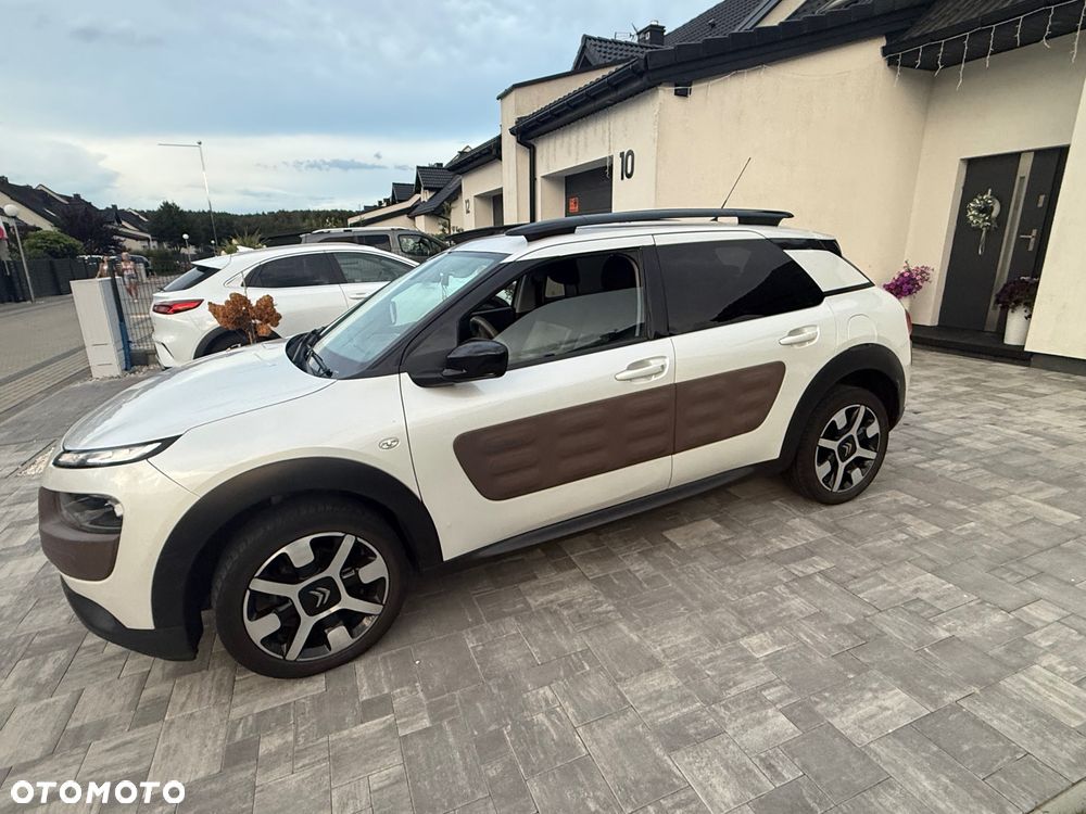 Citroën C4 Cactus - 2