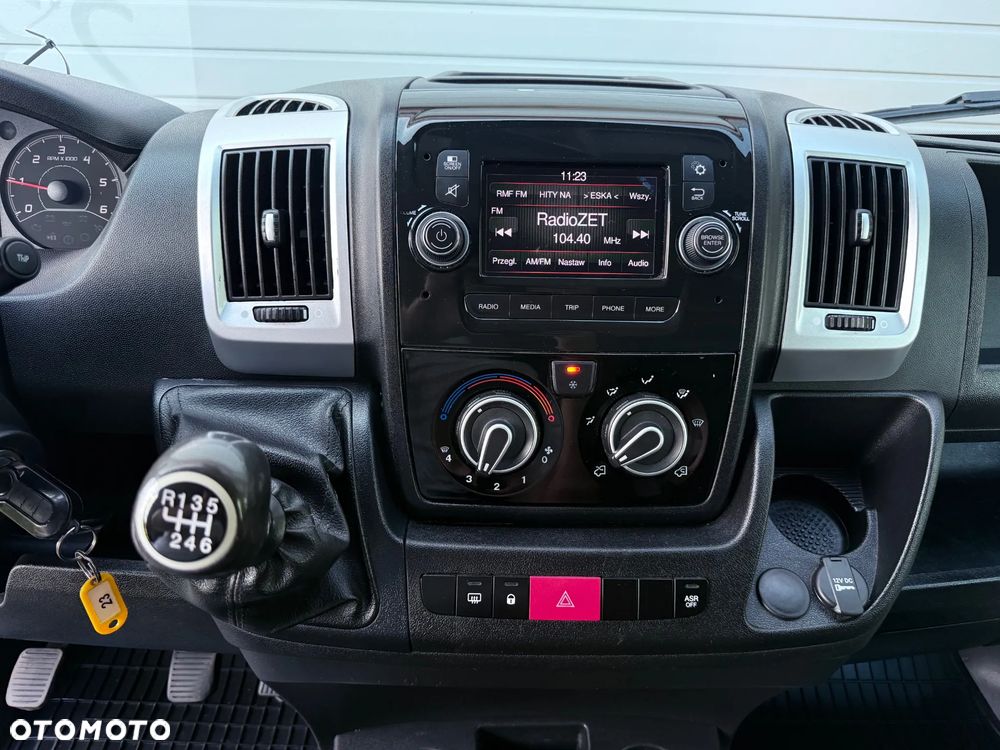 Fiat Ducato L2H2 Chłodnia Izoterma Zanotti Salon PL - 17