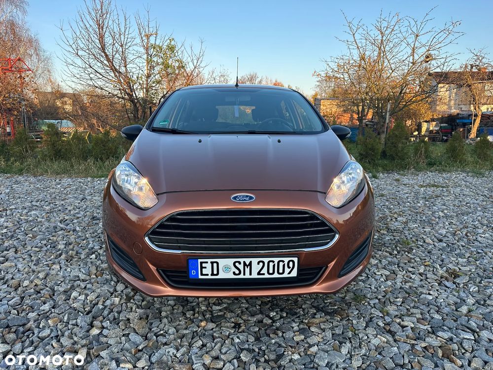 Ford Fiesta 1.25 Ambiente EU5 - 13