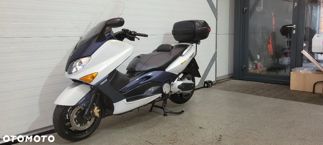 Yamaha Tmax - 3