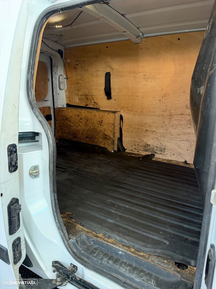 Renault Kangoo maxi - 11