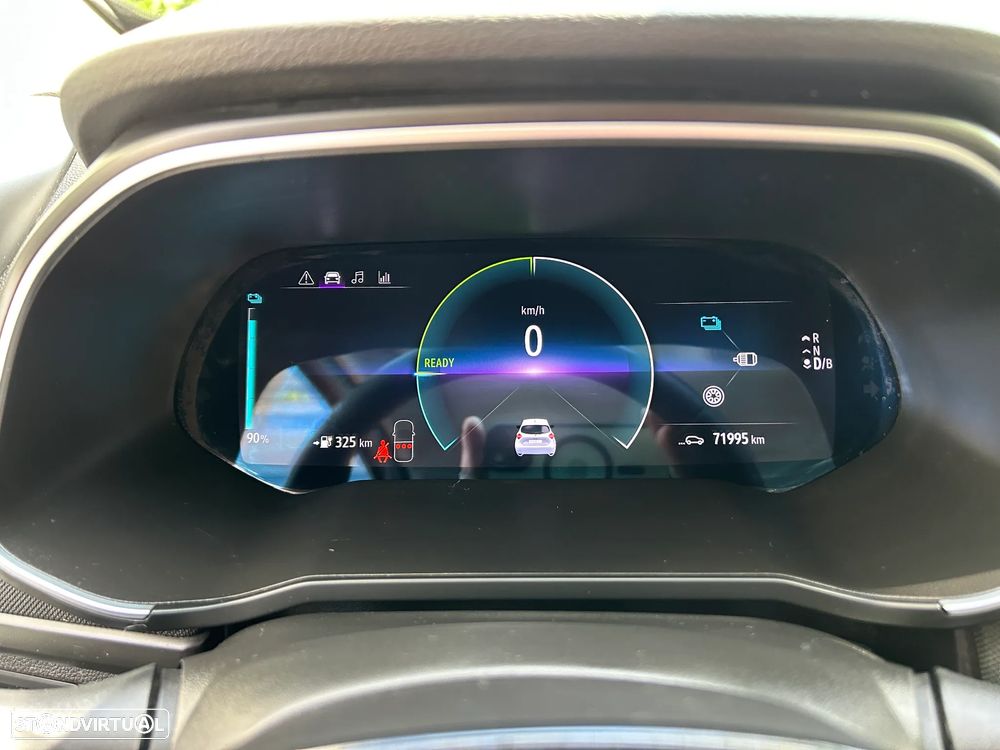 Renault Zoe (c/ Bateria) Zen 50 - 9