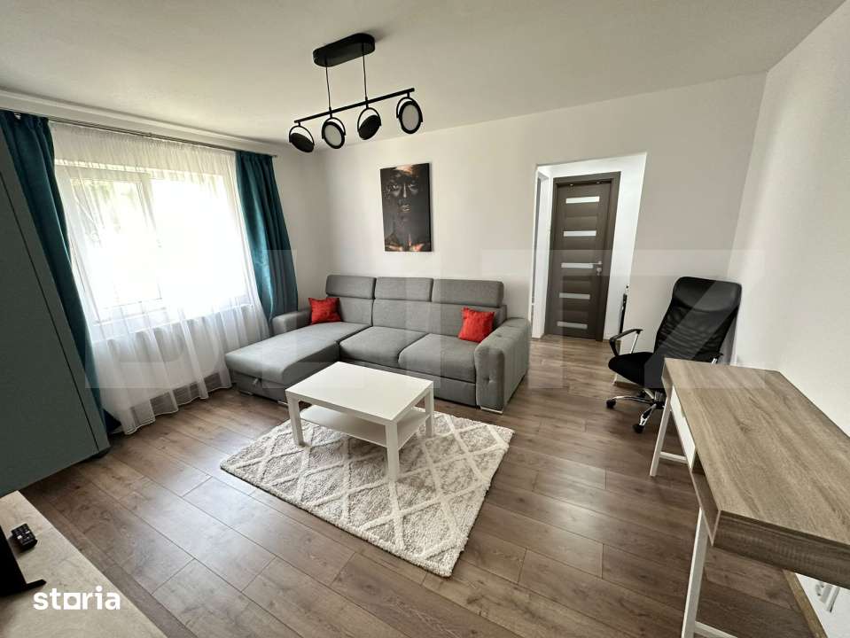 Apartament 2 camere, 36 mp, zona Micro 6 — fotografia 1
