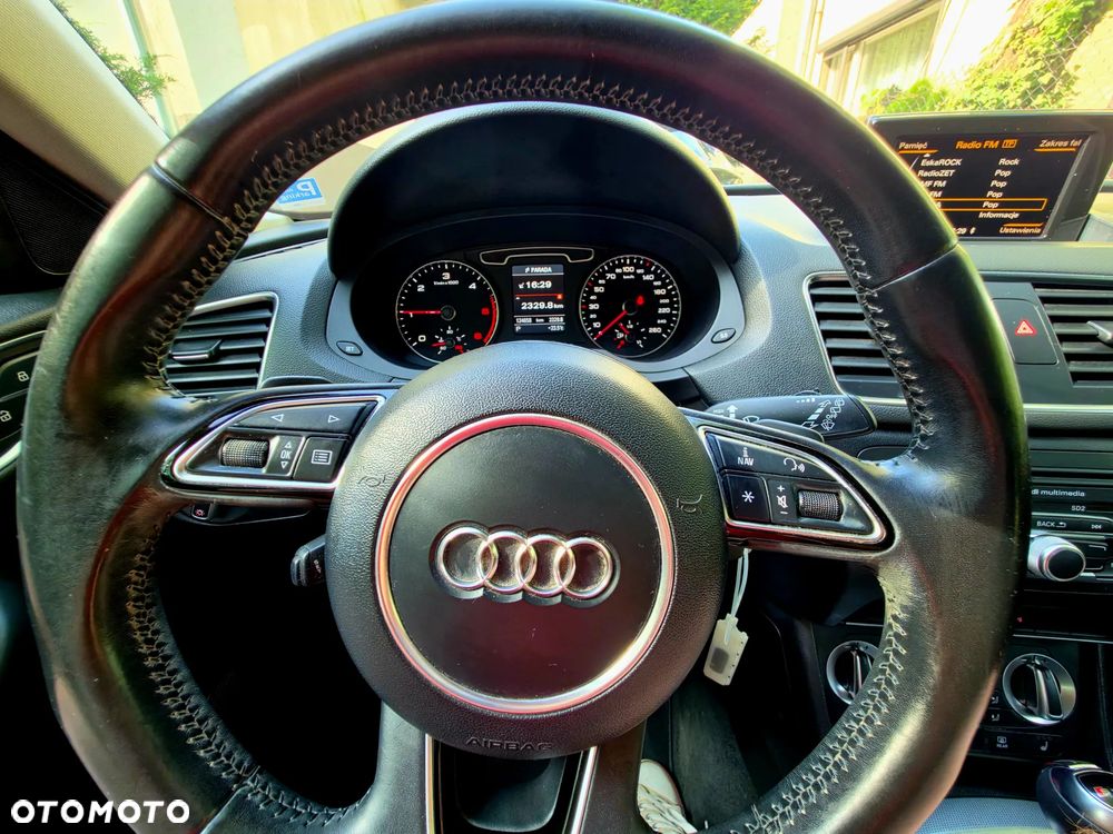 Audi Q3 2.0 TDI Quattro S tronic - 7