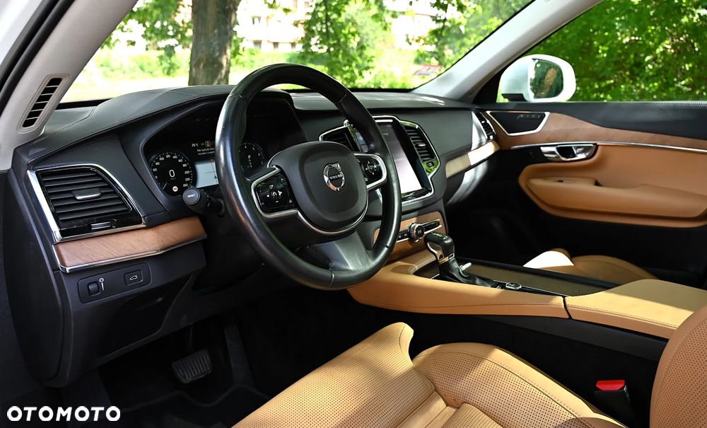 Volvo XC 90 T6 AWD Inscription 7os - 24