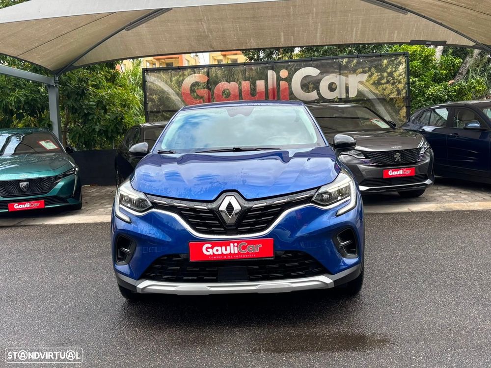 Renault Captur 1.6 E-Tech Plug-In Intens - 4