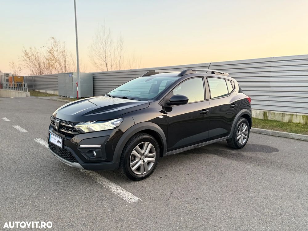 Dacia Sandero Stepway TCe 100 Celebration