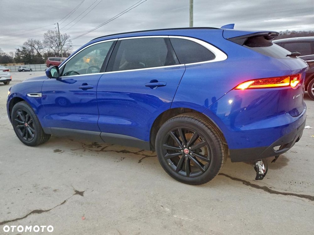 Jaguar F-Pace P250 AWD - 3