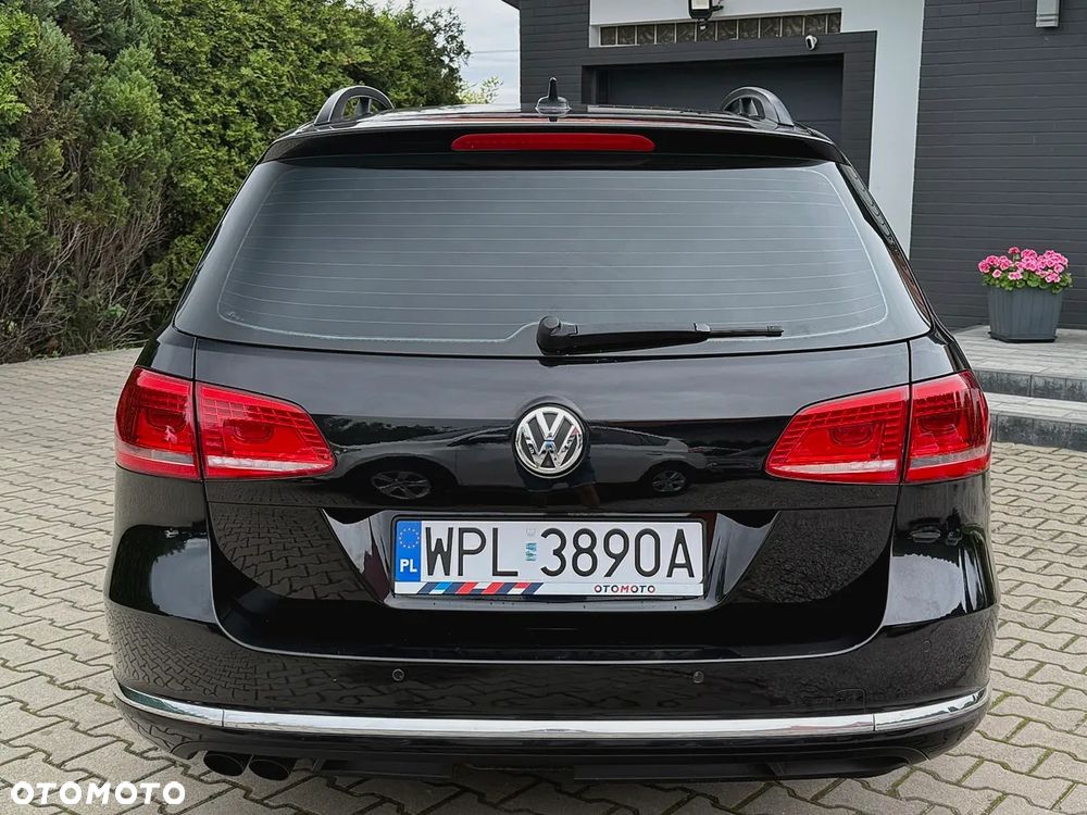 Volkswagen Passat 2.0 TDI Highline - 10
